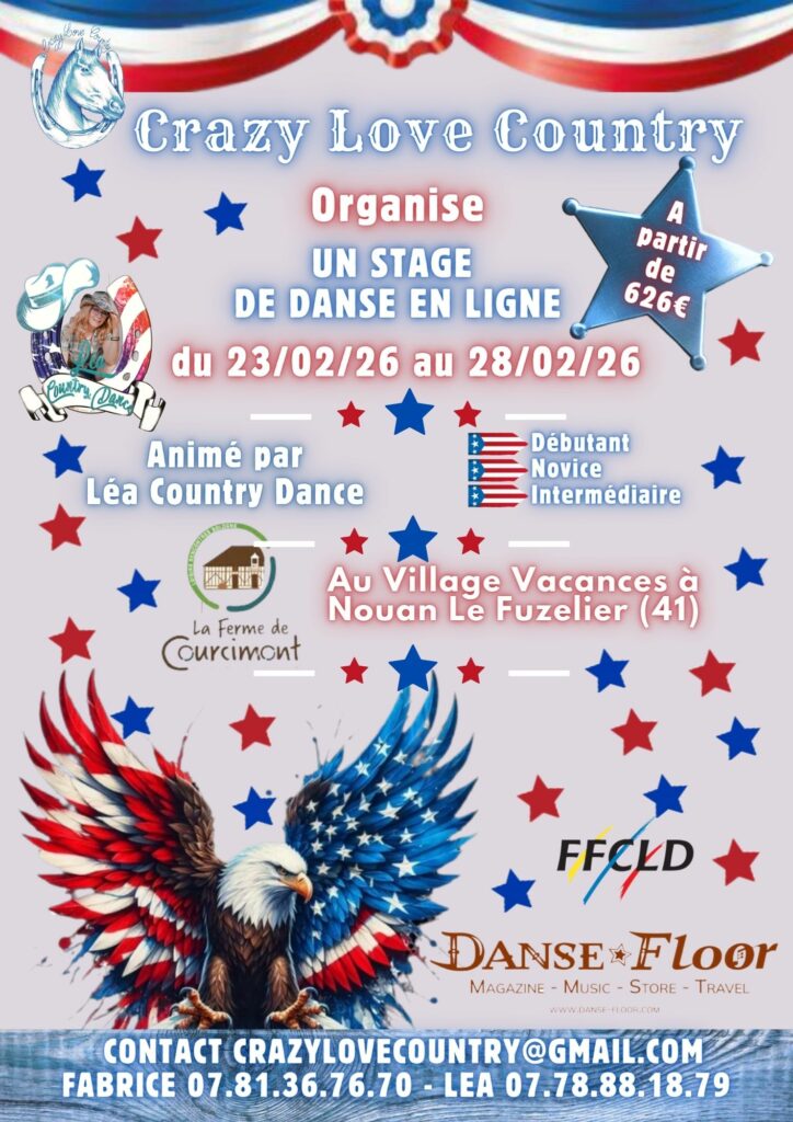 PUB COURCIMONT 2026 4ᵉ édition – Danse • Rando • Style ! 🌄 🤠 Atelier style de danse : comprendre et mettre en pratique ton identité 🌄 Randonnées pour respirer et s’inspirer 😄 🍽️ Pension complète gourmande + 🛏️ hébergement tout confort 🎭 Soirées festives, dont 2 soirées à thème 👢👟 Dancefloor présent : trouve chaussures, bottes ou baskets à tes pieds ! 🤠 ⚡ Réserve vite : ⚠️ places limitées ! 🤠✨ 📞 Pour vivre cette expérience unique, contactez-nous et faites le premier pas, nous ferons les suivants ensemble ! 🌟